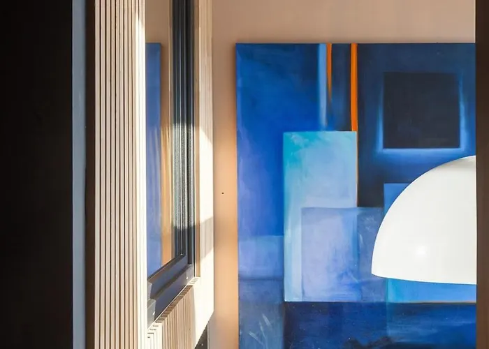 Luxurious Arctic Aurora Apartment טרומסה