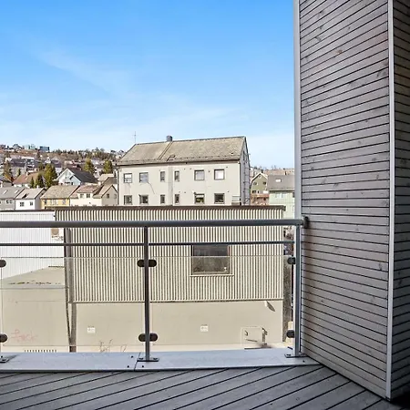 Apartman Luxurious Arctic Aurora Tromsø