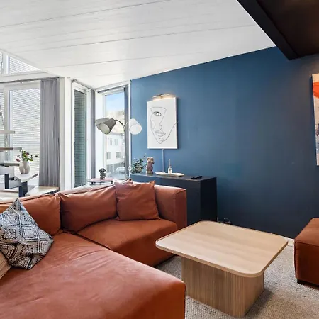 Apartman Luxurious Arctic Aurora