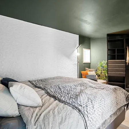 Luxurious Arctic Aurora Apartman Tromsø